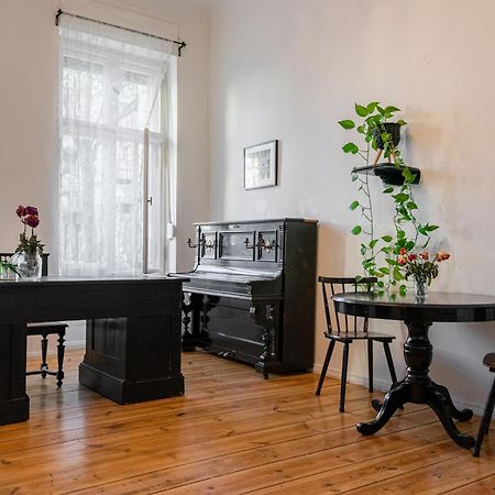 Boutique Altbau Apartment Berlin Zewnętrze zdjęcie