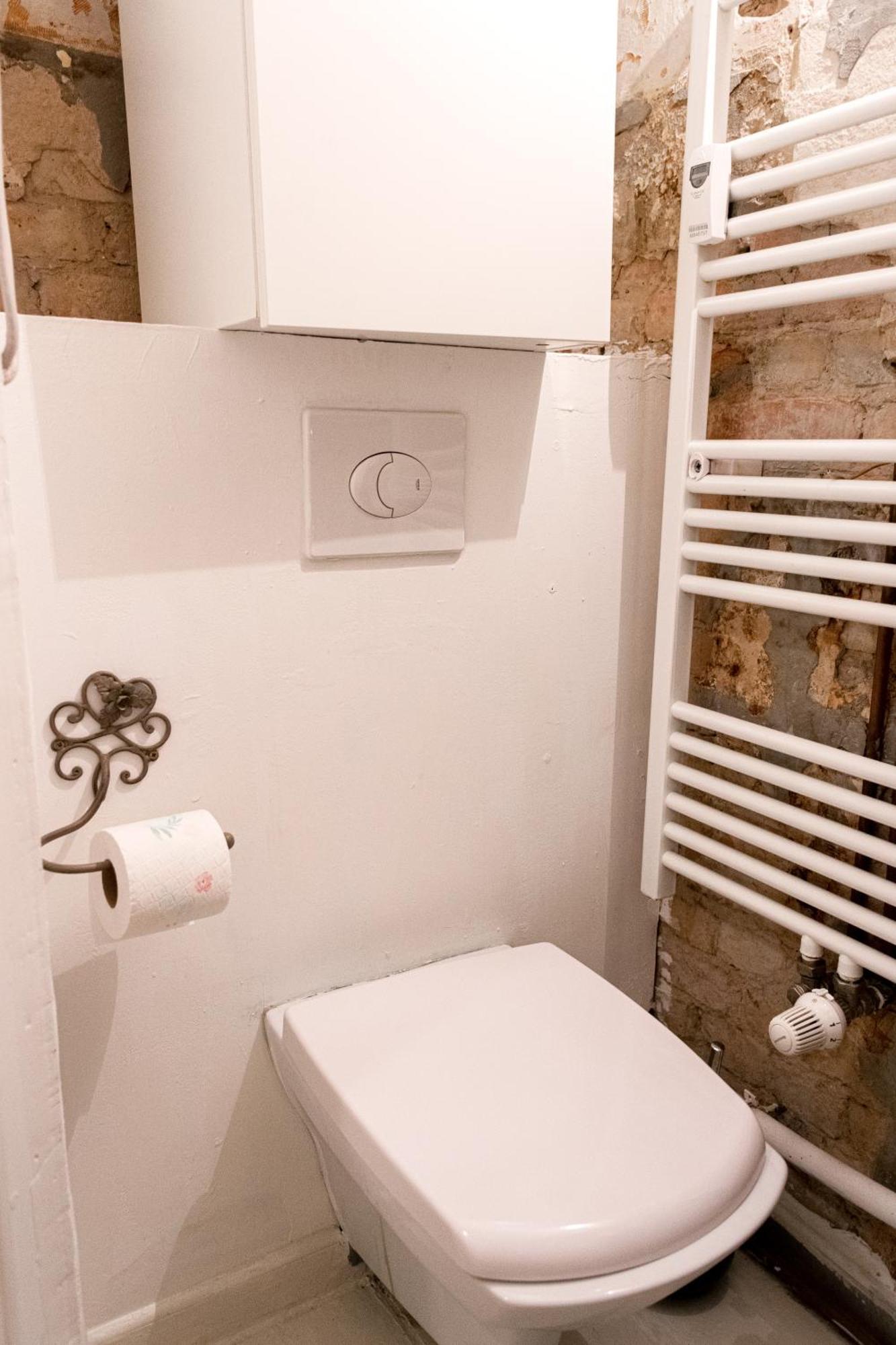 Boutique Altbau Apartment Berlin Zewnętrze zdjęcie
