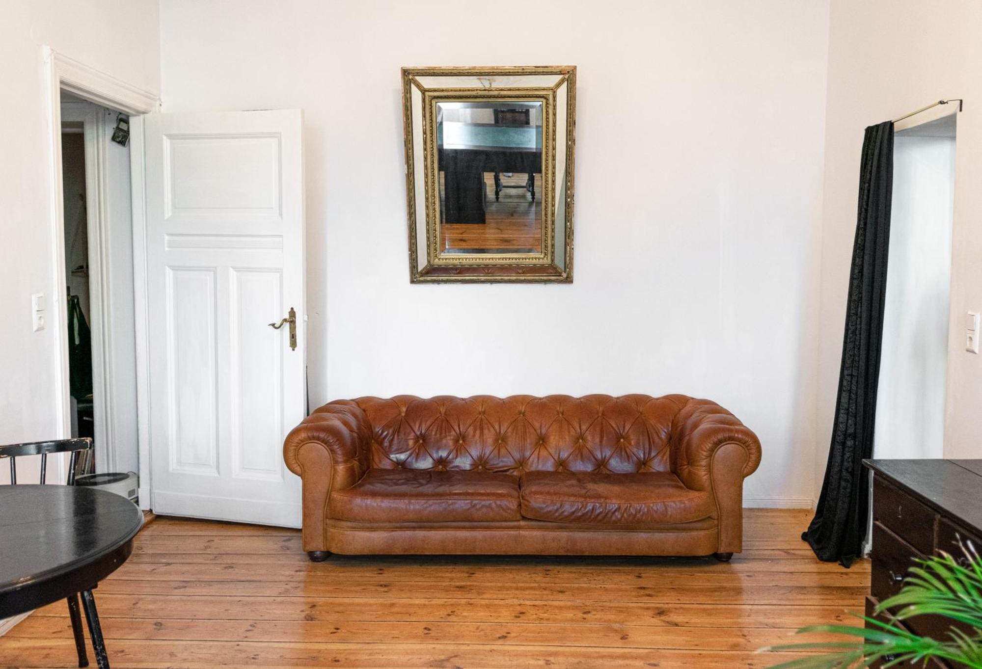 Boutique Altbau Apartment Berlin Zewnętrze zdjęcie
