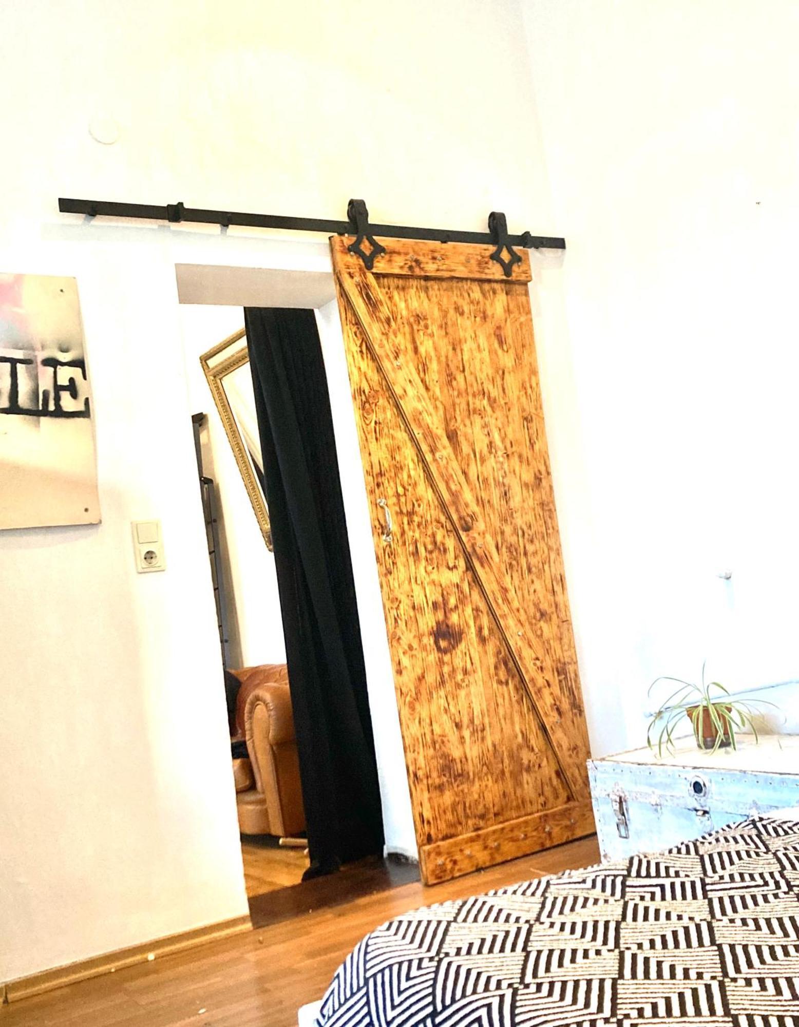 Boutique Altbau Apartment Berlin Zewnętrze zdjęcie