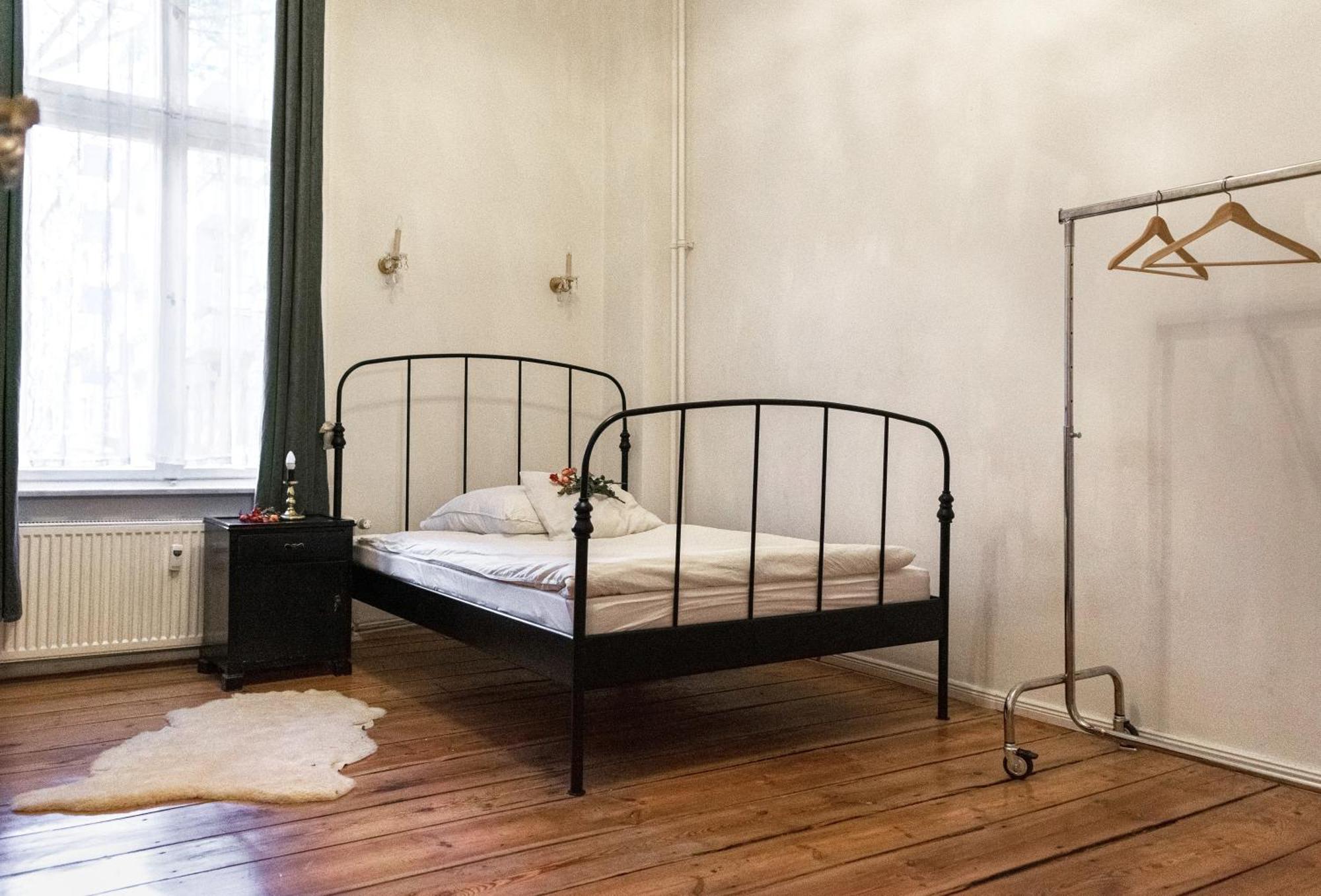 Boutique Altbau Apartment Berlin Zewnętrze zdjęcie