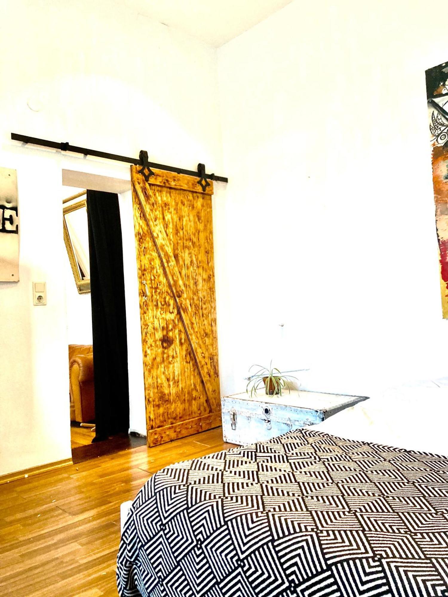 Boutique Altbau Apartment Berlin Zewnętrze zdjęcie