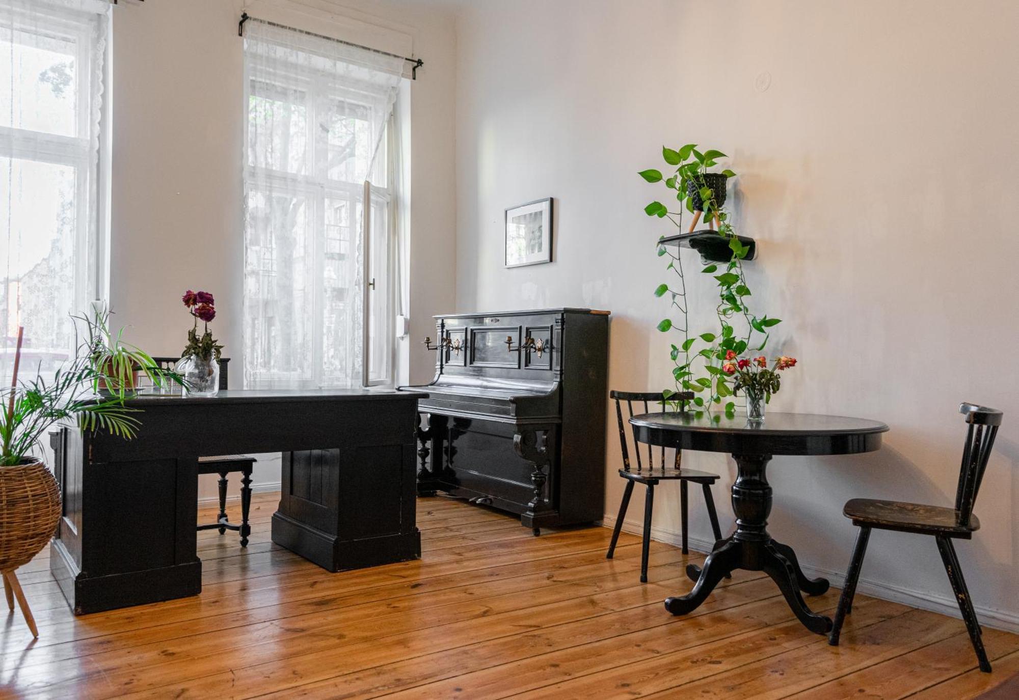 Boutique Altbau Apartment Berlin Zewnętrze zdjęcie