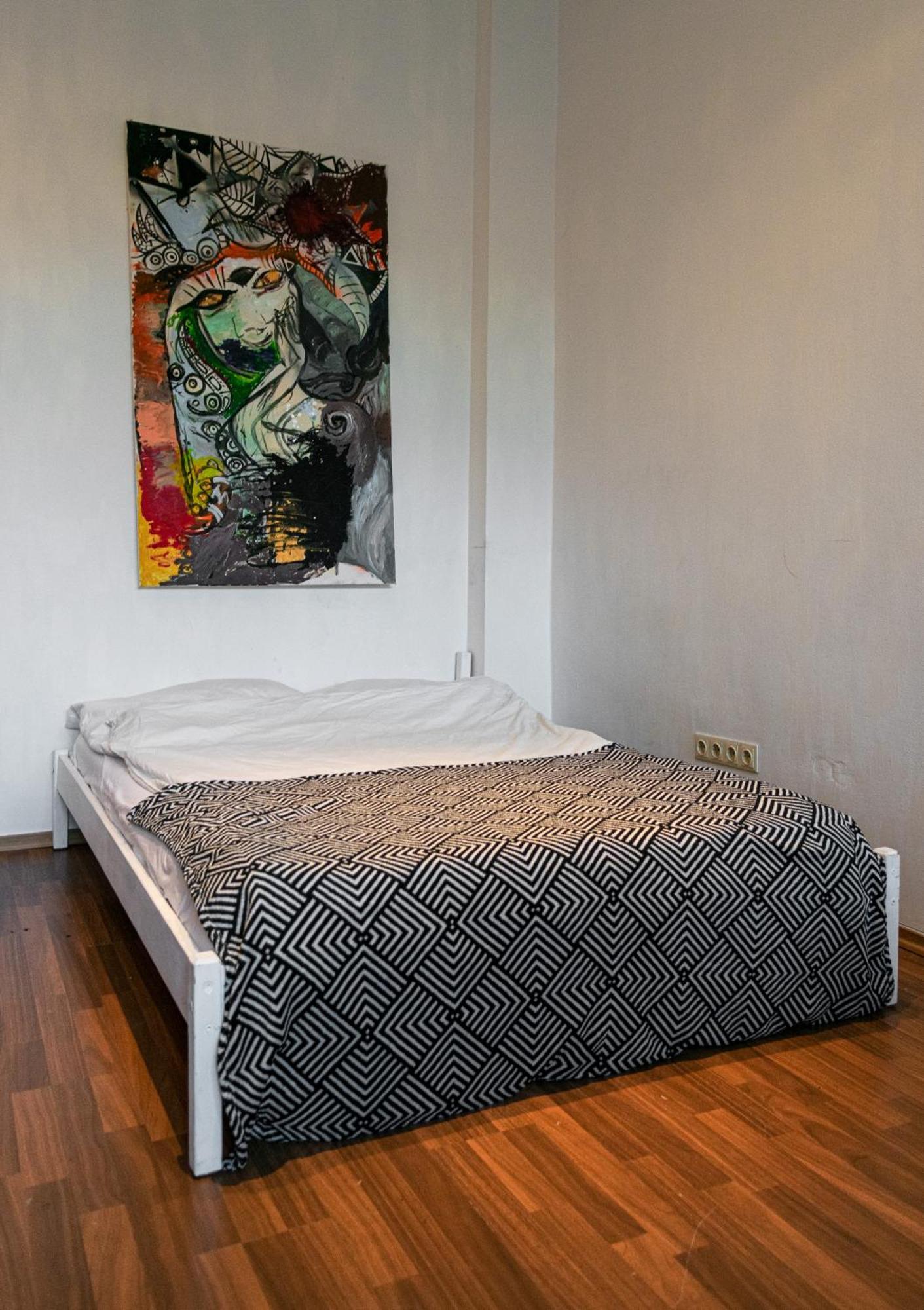 Boutique Altbau Apartment Berlin Zewnętrze zdjęcie