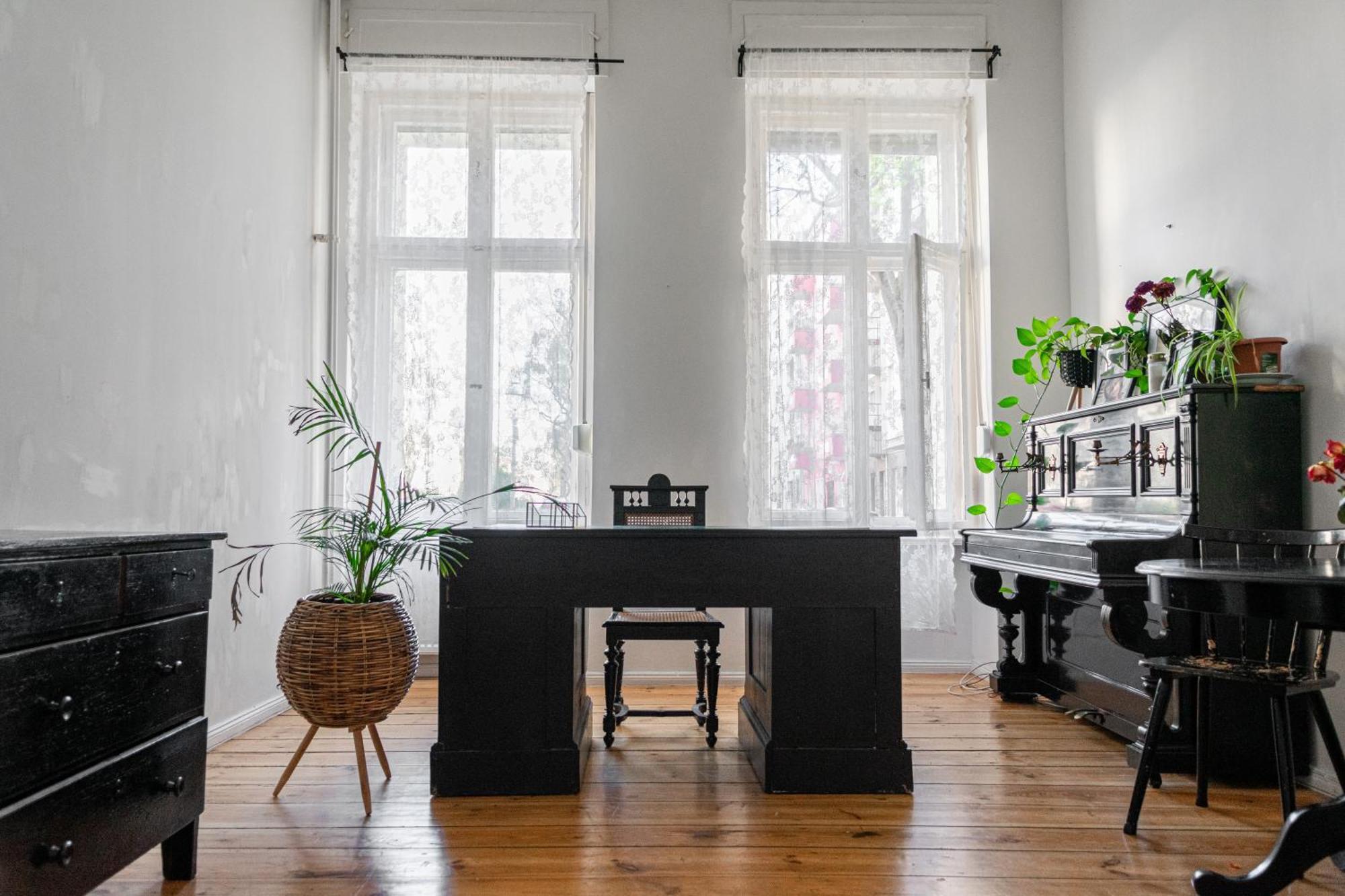 Boutique Altbau Apartment Berlin Zewnętrze zdjęcie