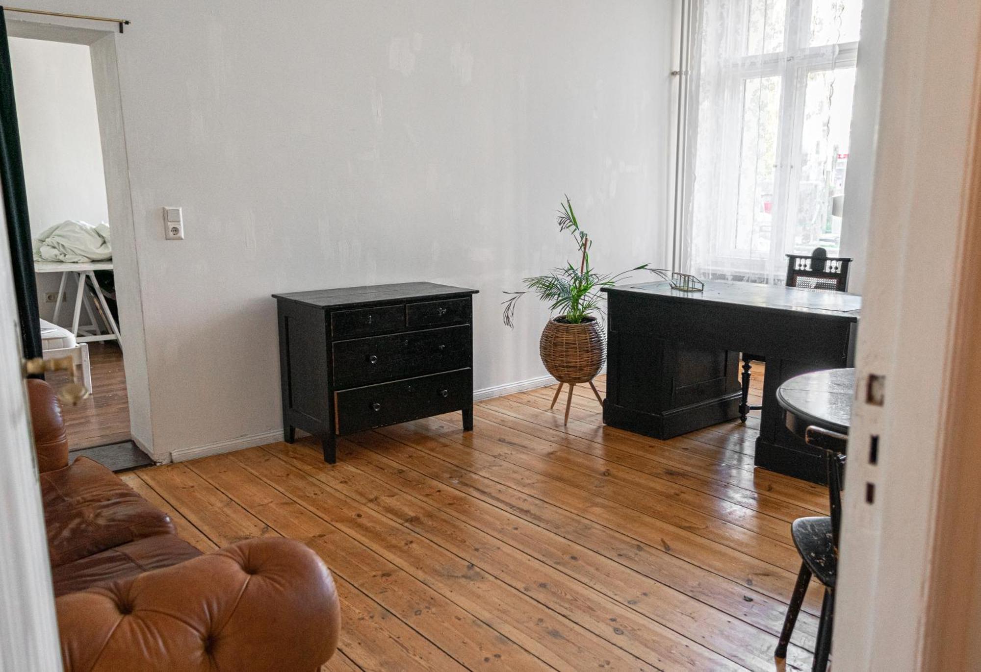 Boutique Altbau Apartment Berlin Zewnętrze zdjęcie